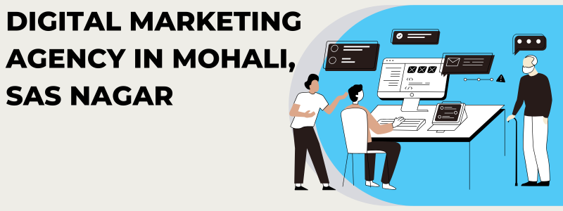 Digital Marketing Consultant in Mohali,Punjab – Your Digital Growth Patner